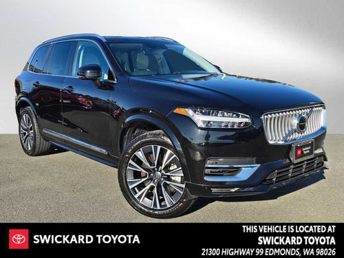 2022 Volvo XC90 Recharge Plug-In Hybrid Inscription Expression