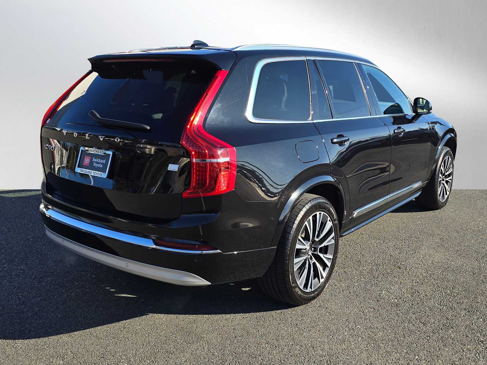 2022 Volvo XC90 Recharge Plug-In Hybrid Inscription Expression