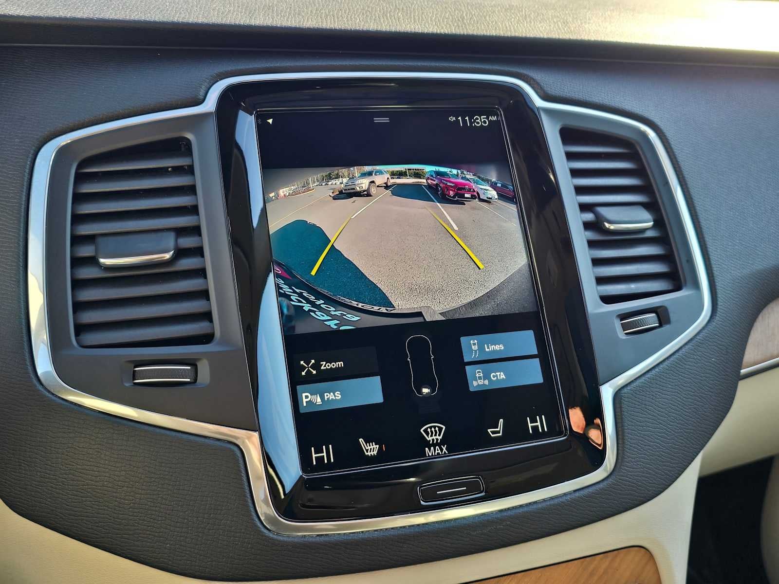 2022 Volvo XC90 Recharge Plug-In Hybrid Inscription Expression