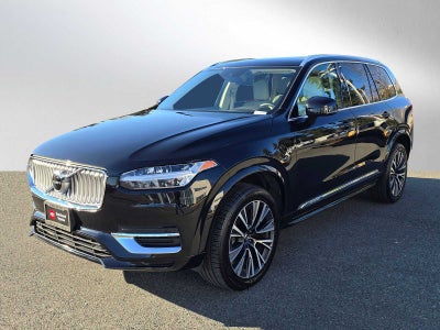 2022 Volvo XC90 Recharge Plug-In Hybrid Inscription Expression