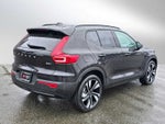 2025 Volvo XC40 Plus Dark Theme
