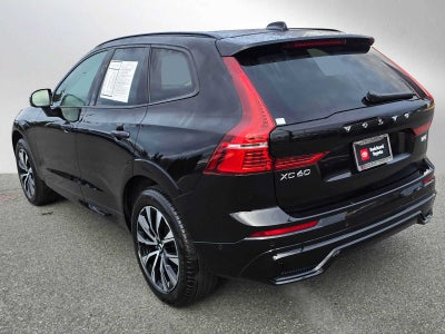 2025 Volvo XC60 Plus