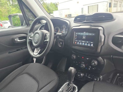 2019 Jeep Renegade Sport
