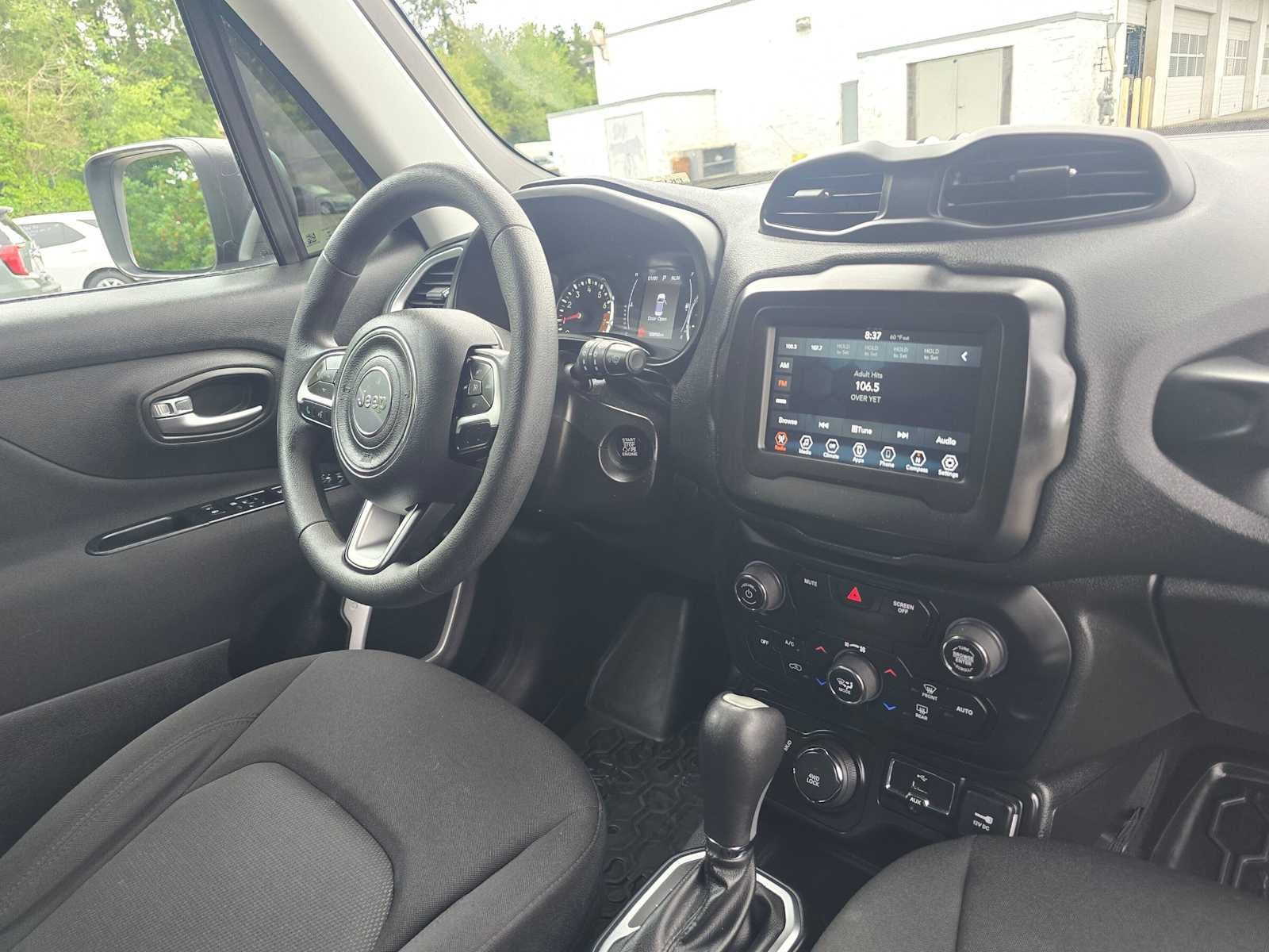 2019 Jeep Renegade Sport