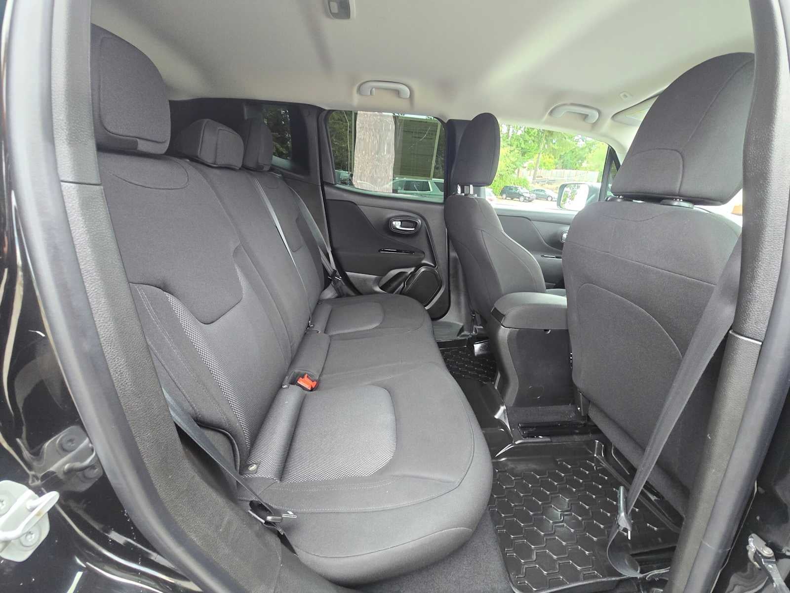 2019 Jeep Renegade Sport