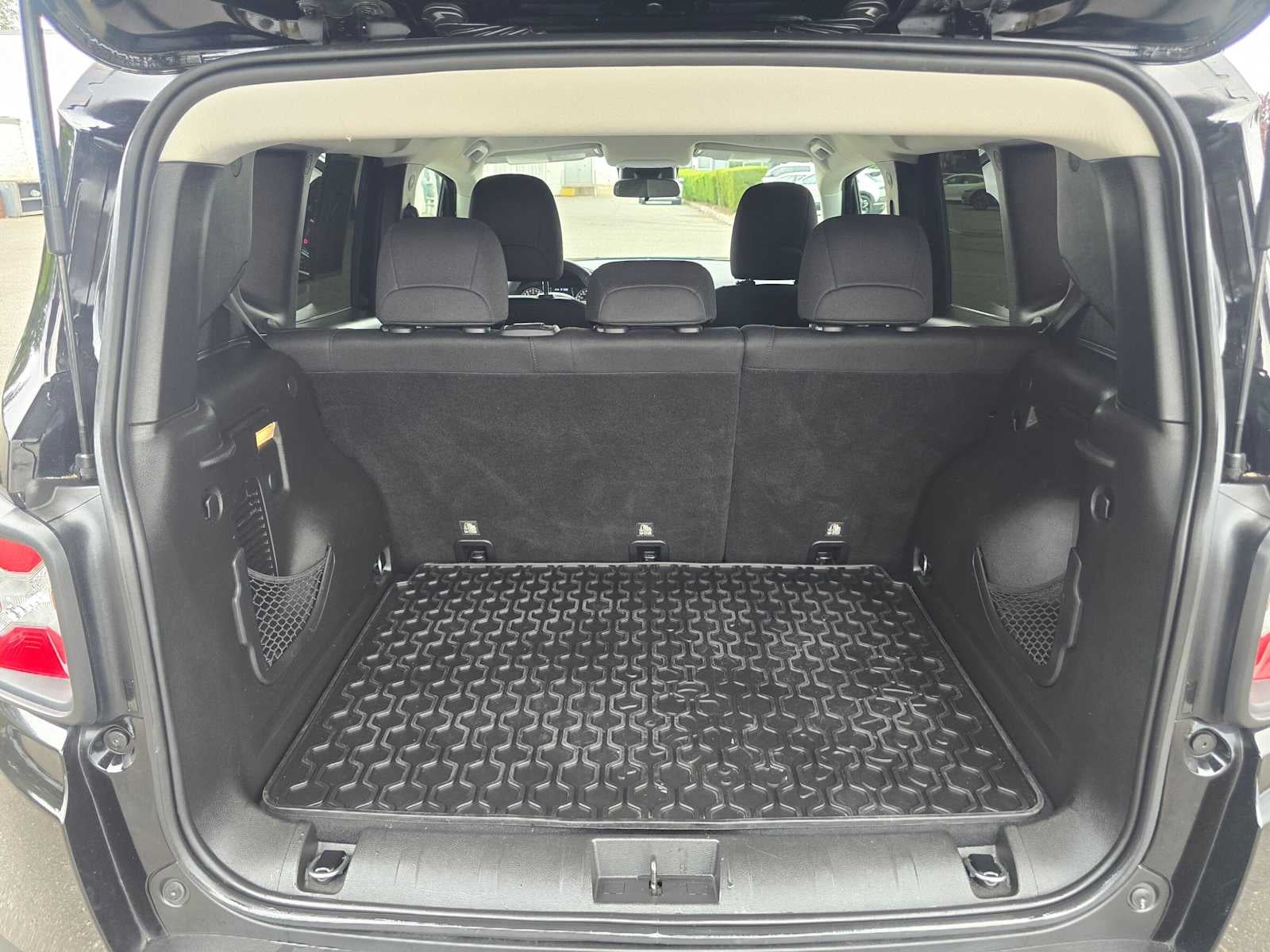 2019 Jeep Renegade Sport