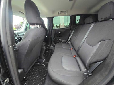 2019 Jeep Renegade Sport
