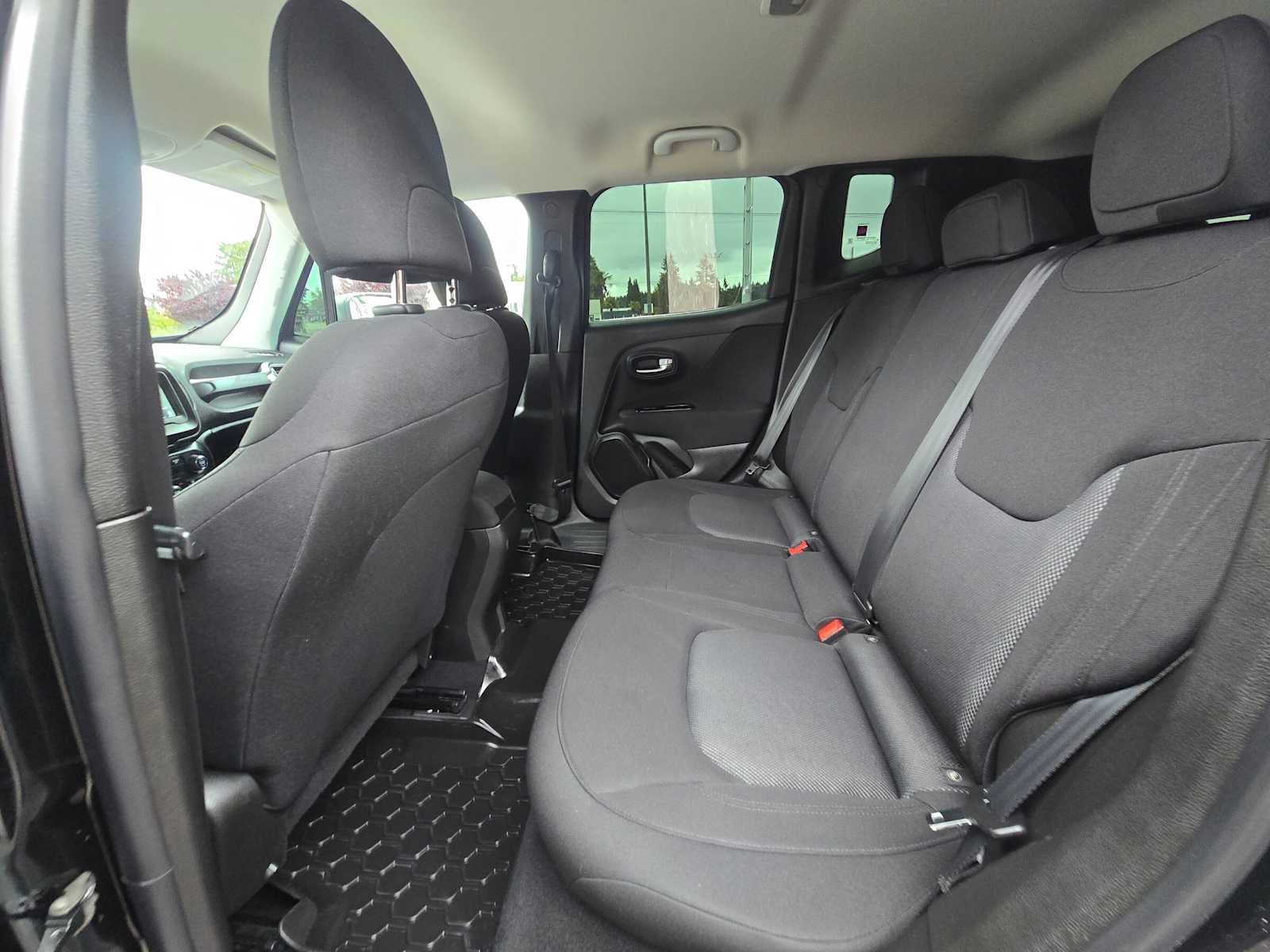 2019 Jeep Renegade Sport