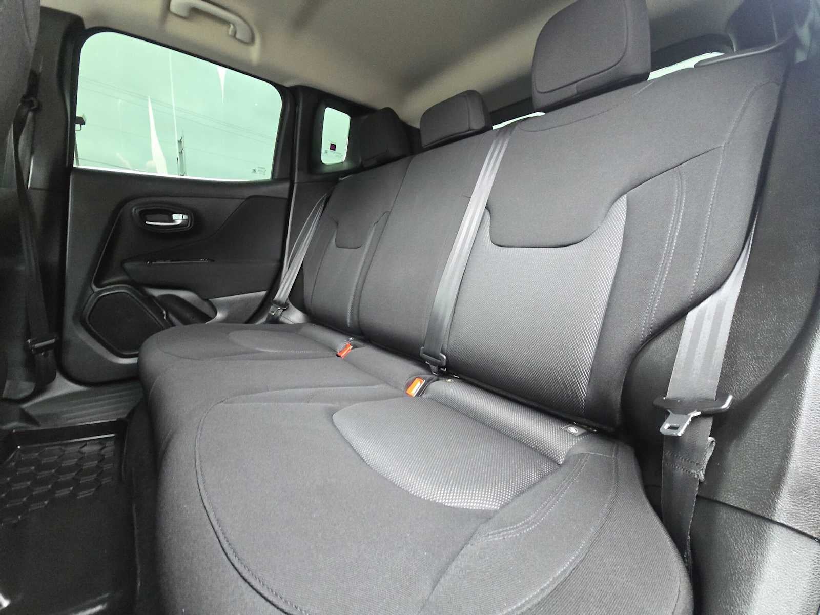 2019 Jeep Renegade Sport