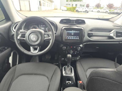 2019 Jeep Renegade Sport