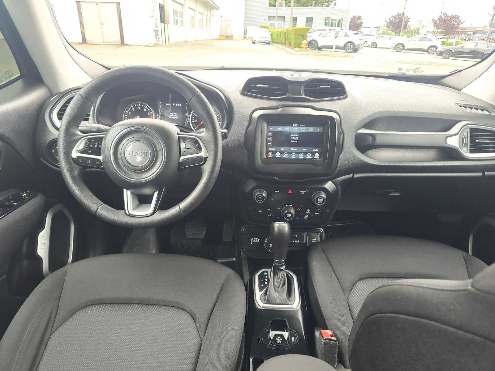 2019 Jeep Renegade Sport