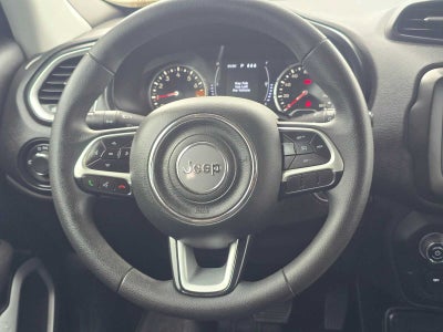 2019 Jeep Renegade Sport