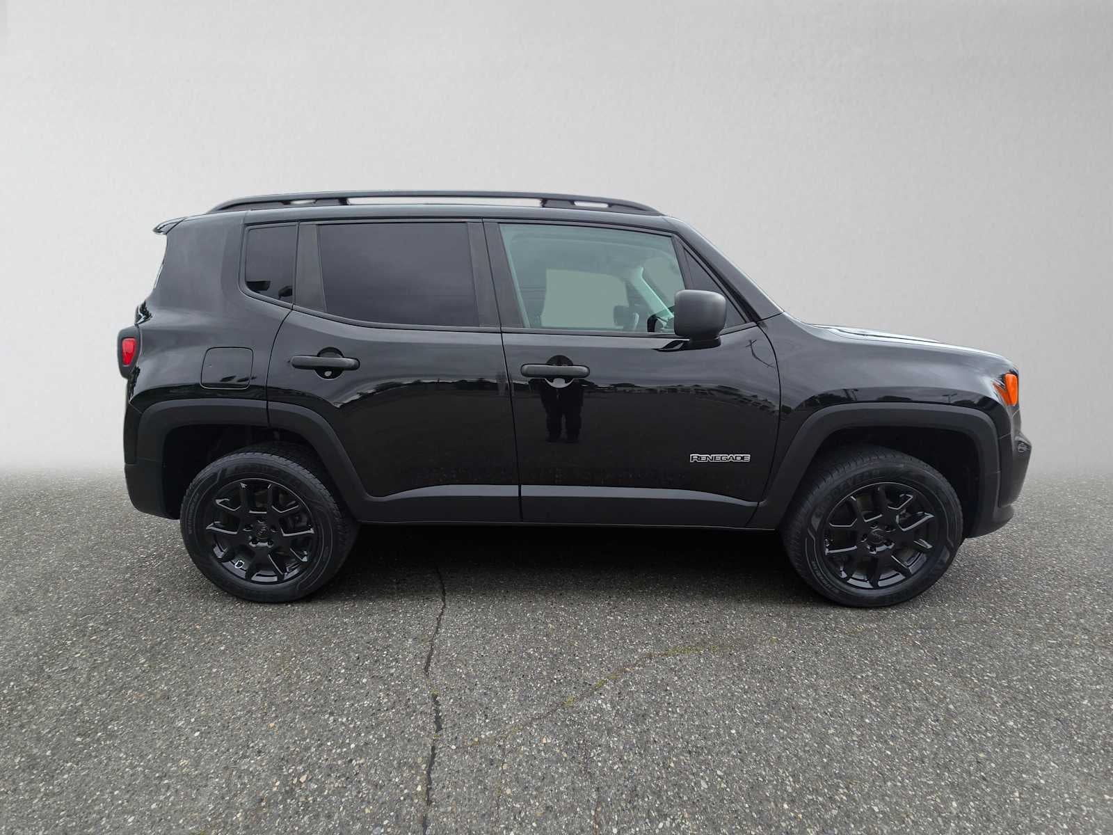 2019 Jeep Renegade Sport