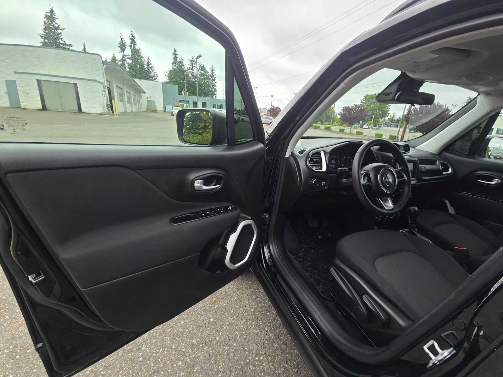 2019 Jeep Renegade Sport