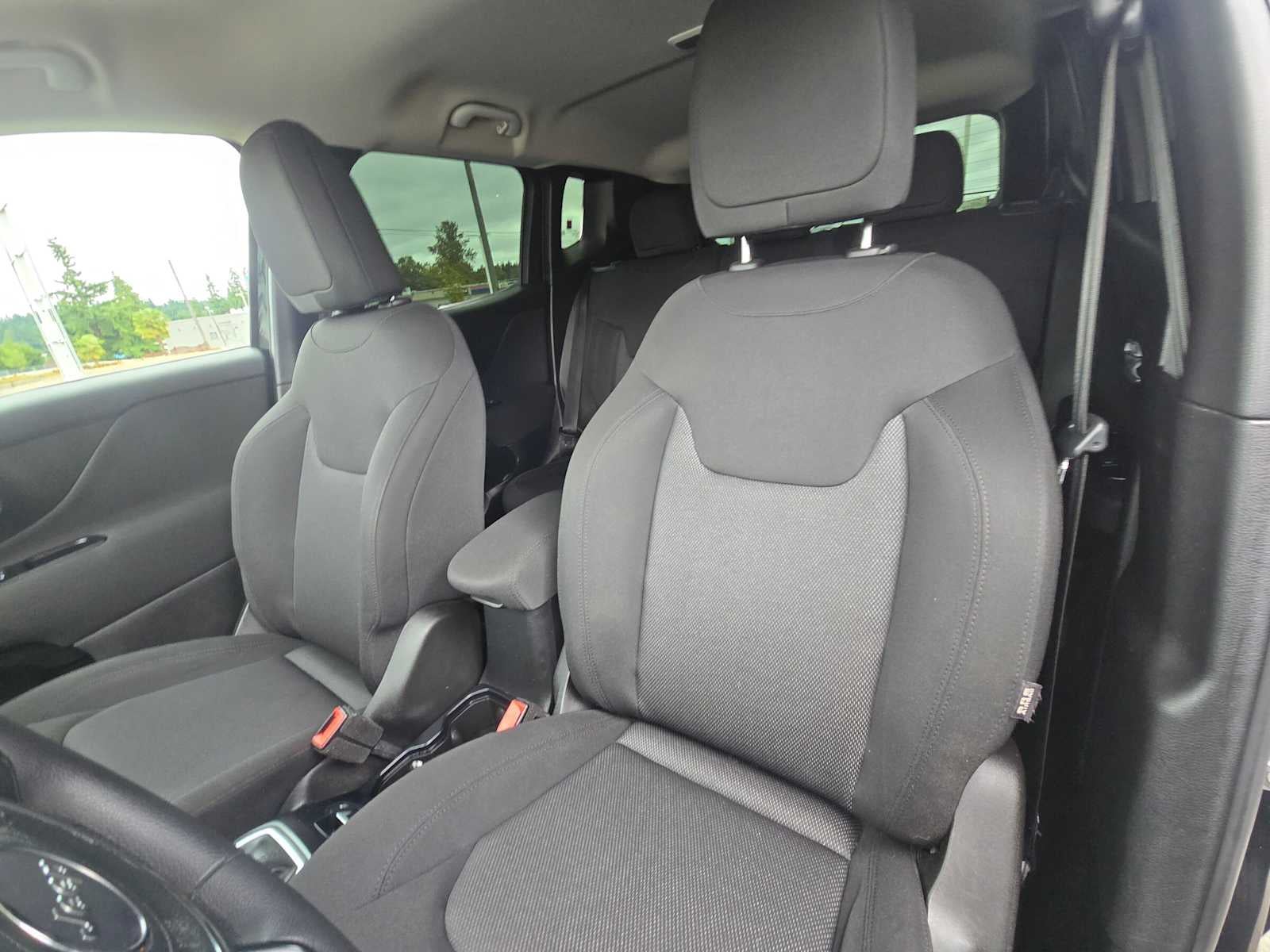 2019 Jeep Renegade Sport