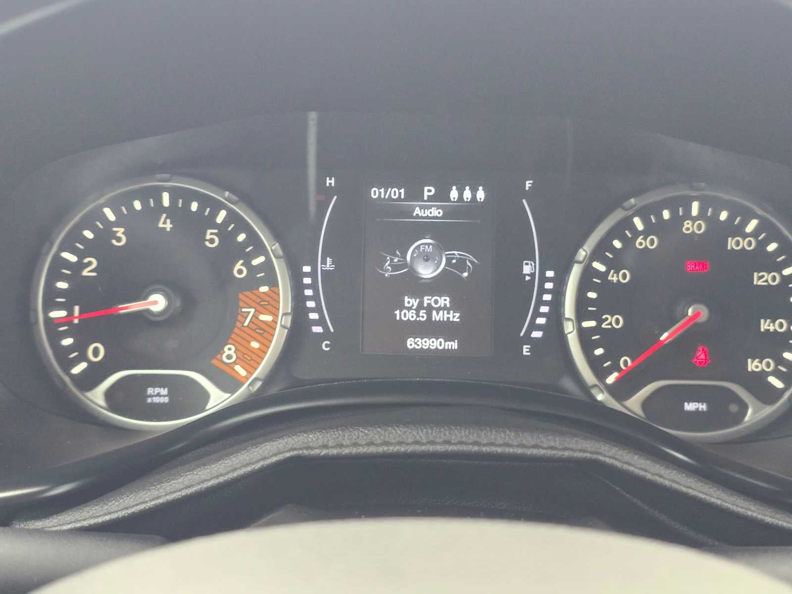 2019 Jeep Renegade Sport