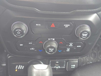 2019 Jeep Renegade Sport