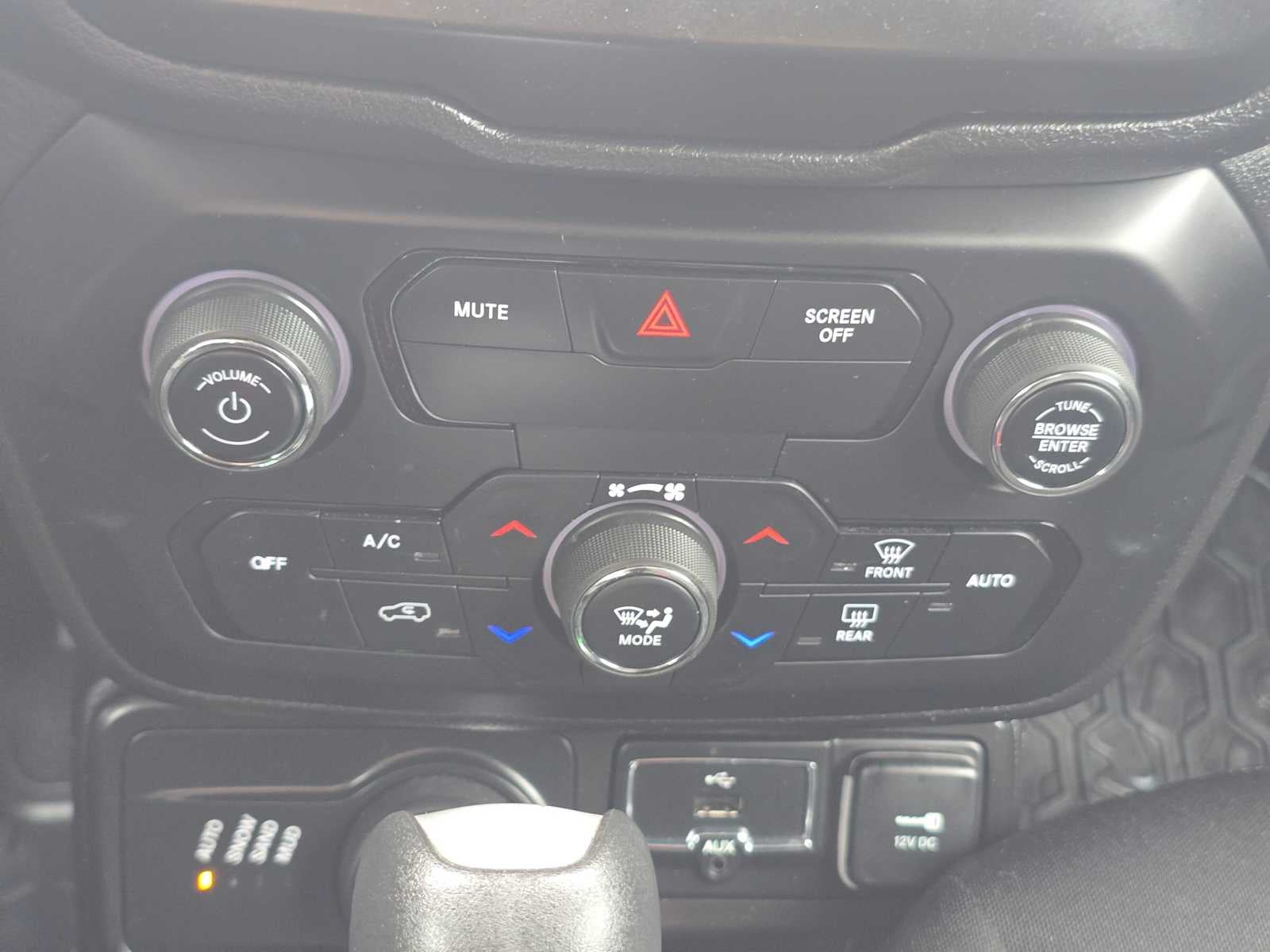 2019 Jeep Renegade Sport