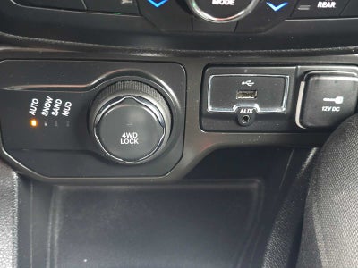 2019 Jeep Renegade Sport