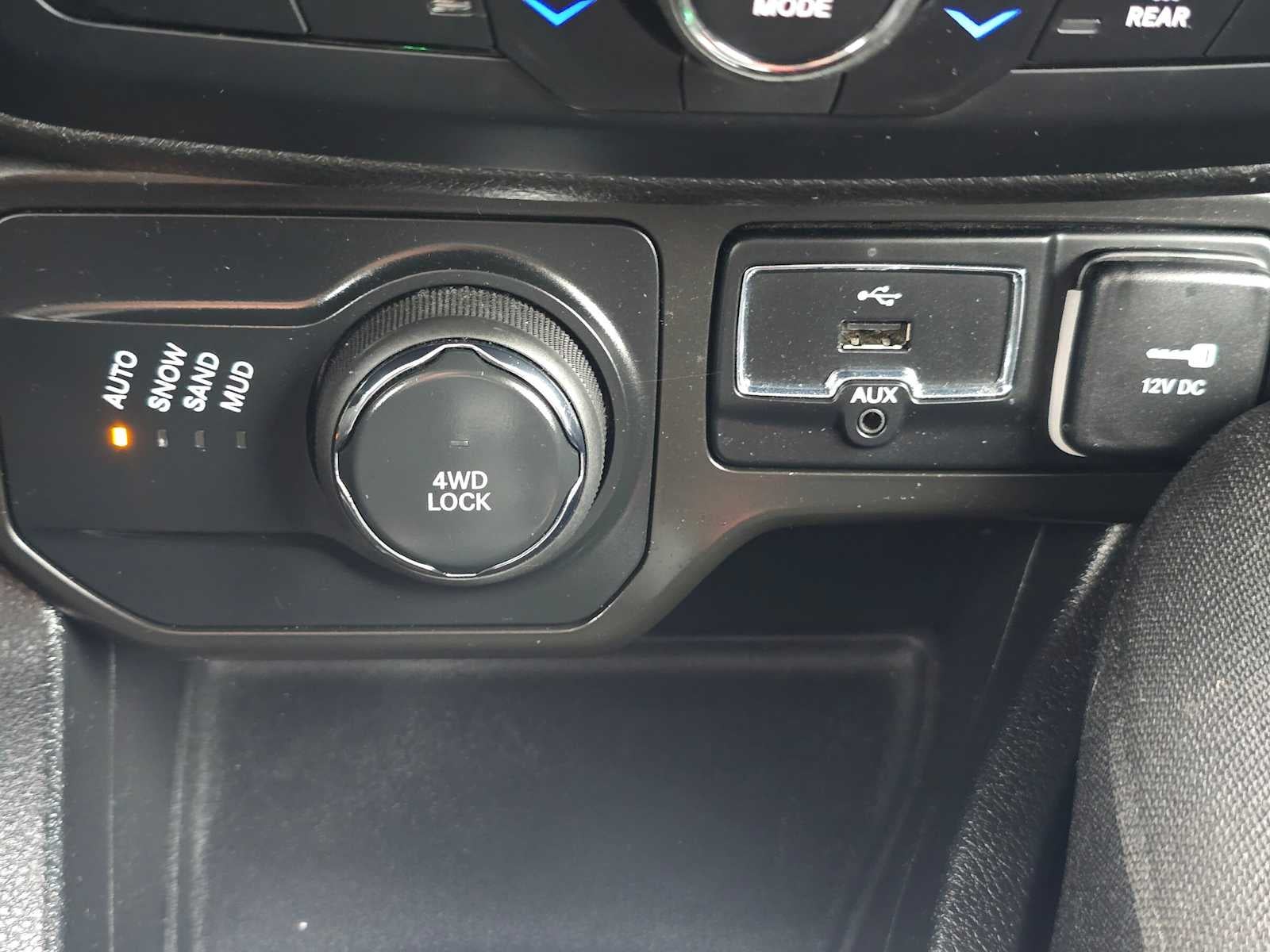 2019 Jeep Renegade Sport