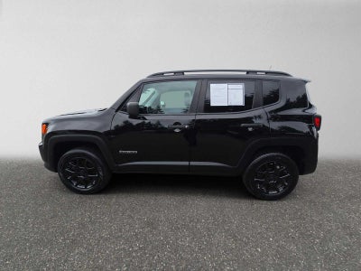 2019 Jeep Renegade Sport