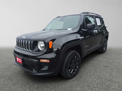 2019 Jeep Renegade Sport
