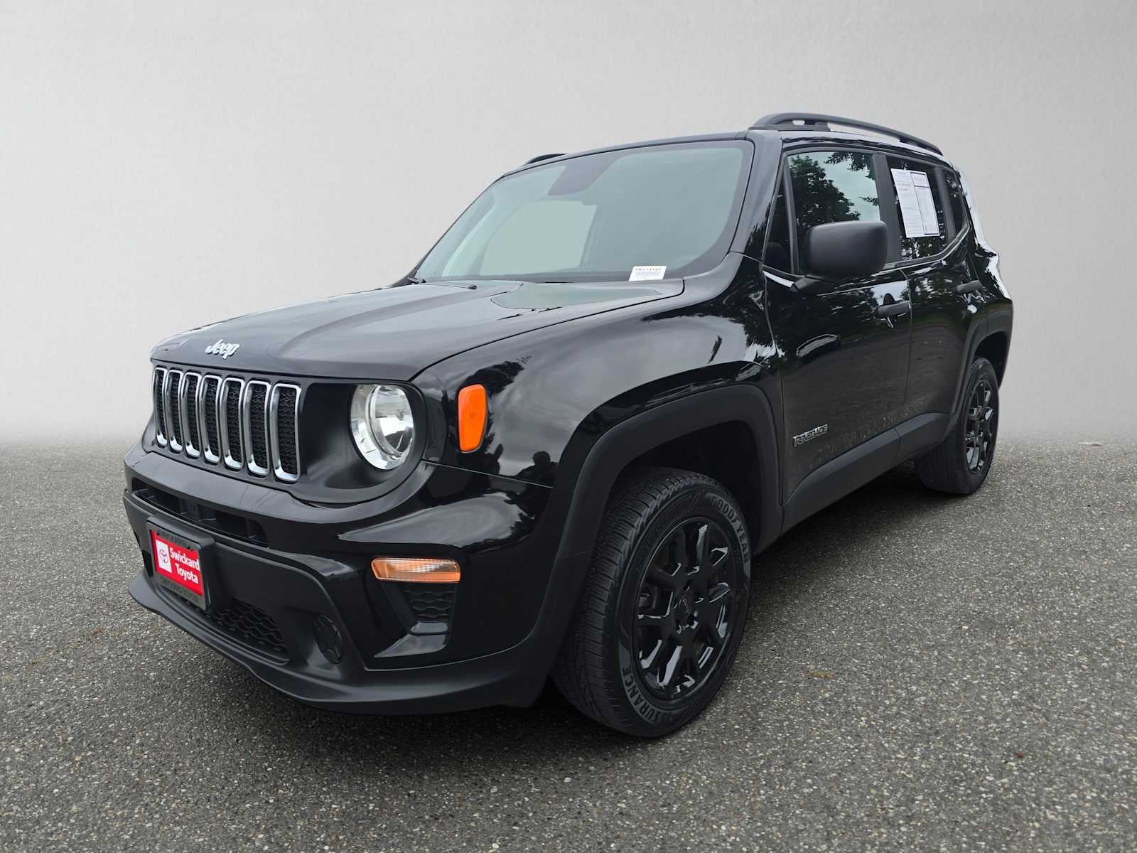 2019 Jeep Renegade Sport