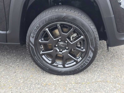 2019 Jeep Renegade Sport