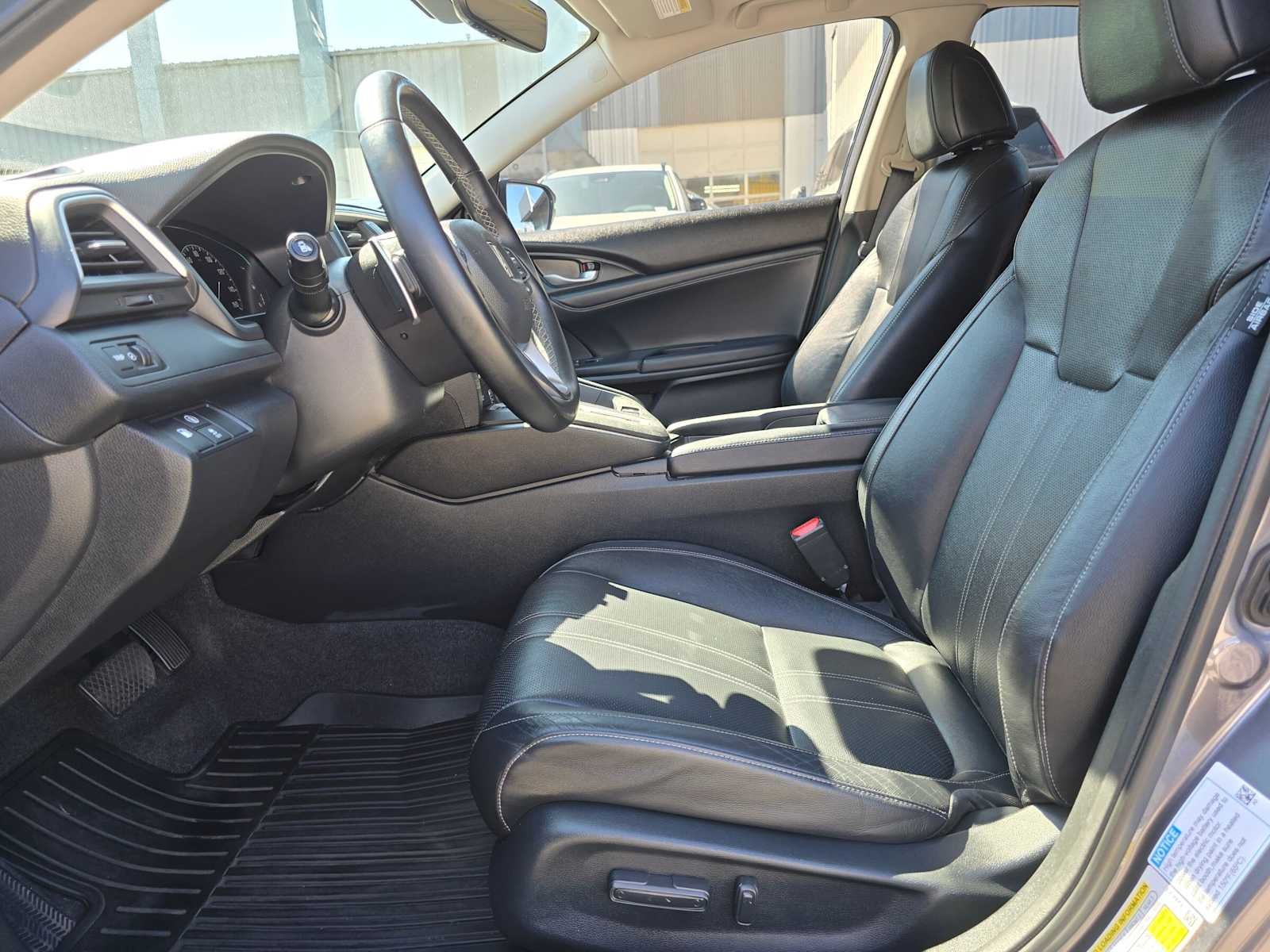 2019 Honda Insight Touring