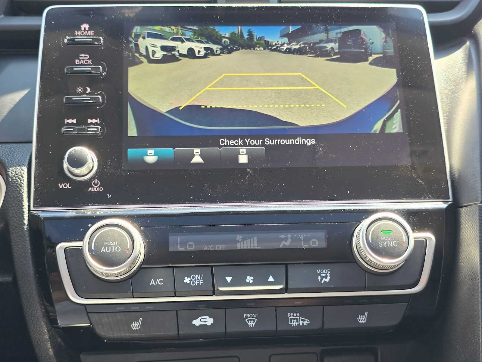 2019 Honda Insight Touring
