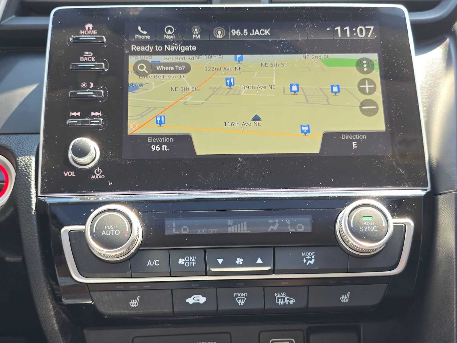 2019 Honda Insight Touring