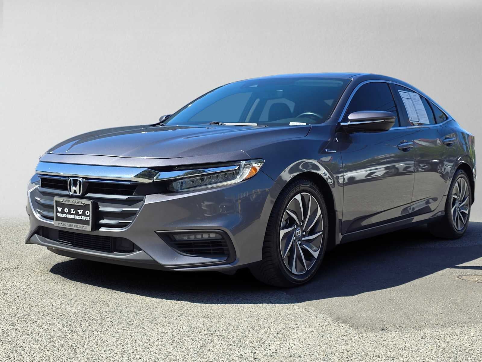 2019 Honda Insight Touring