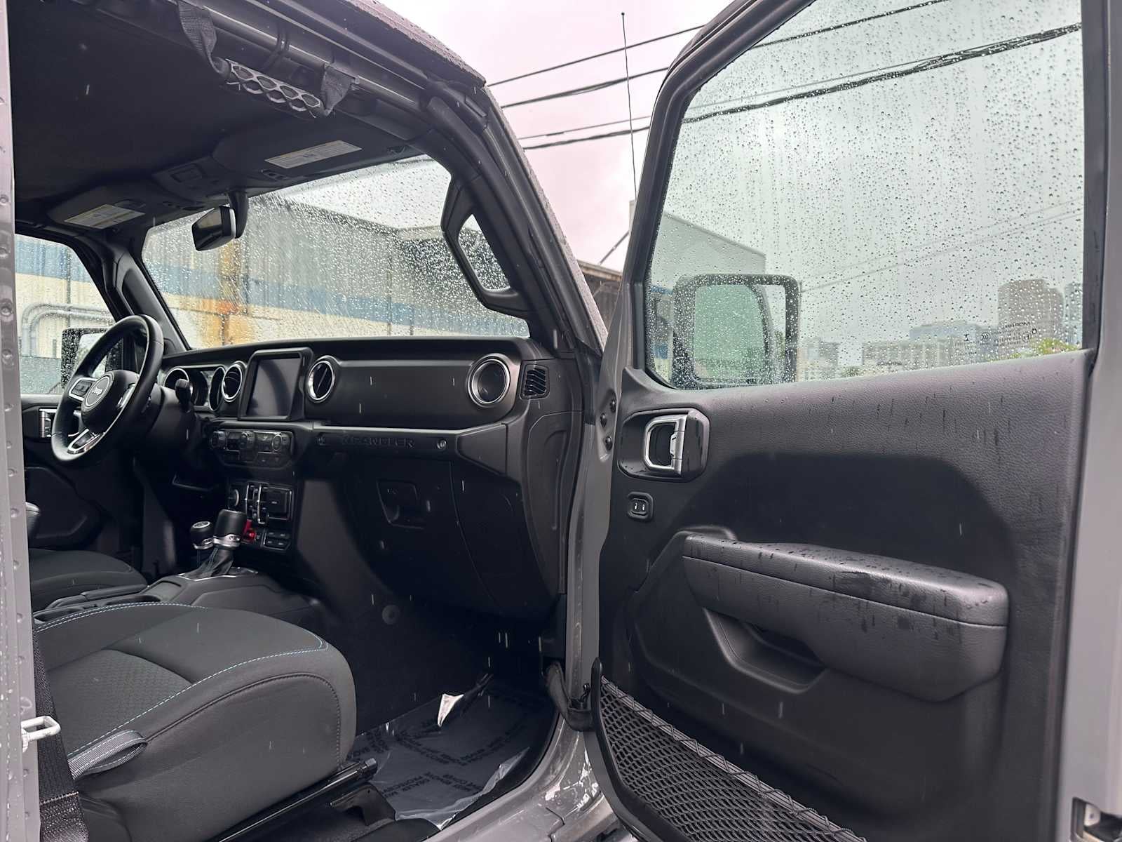 2022 Jeep Wrangler 4xe Unlimited Rubicon