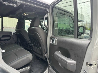 2022 Jeep Wrangler 4xe Unlimited Rubicon