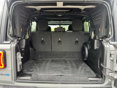2022 Jeep Wrangler 4xe Unlimited Rubicon