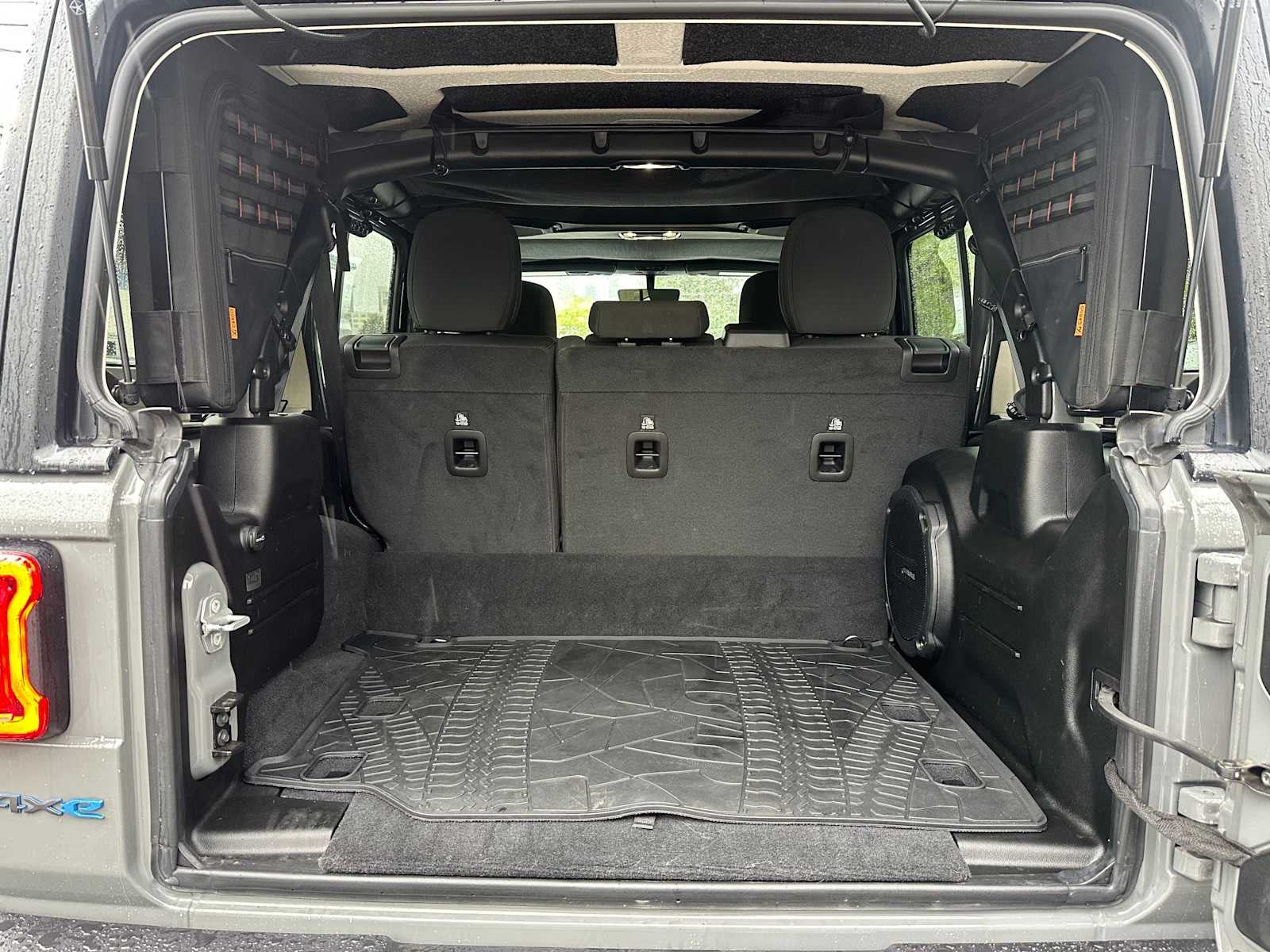 2022 Jeep Wrangler 4xe Unlimited Rubicon