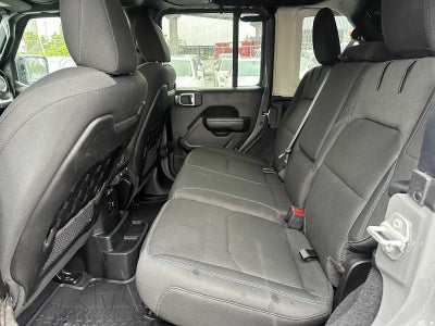 2022 Jeep Wrangler 4xe Unlimited Rubicon