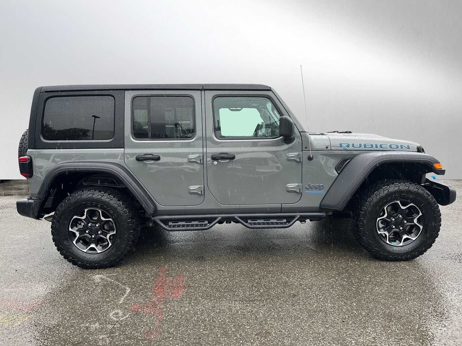 2022 Jeep Wrangler 4xe Unlimited Rubicon