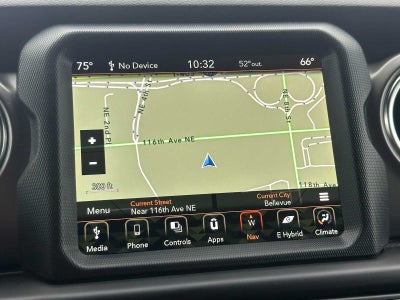 2022 Jeep Wrangler 4xe Unlimited Rubicon