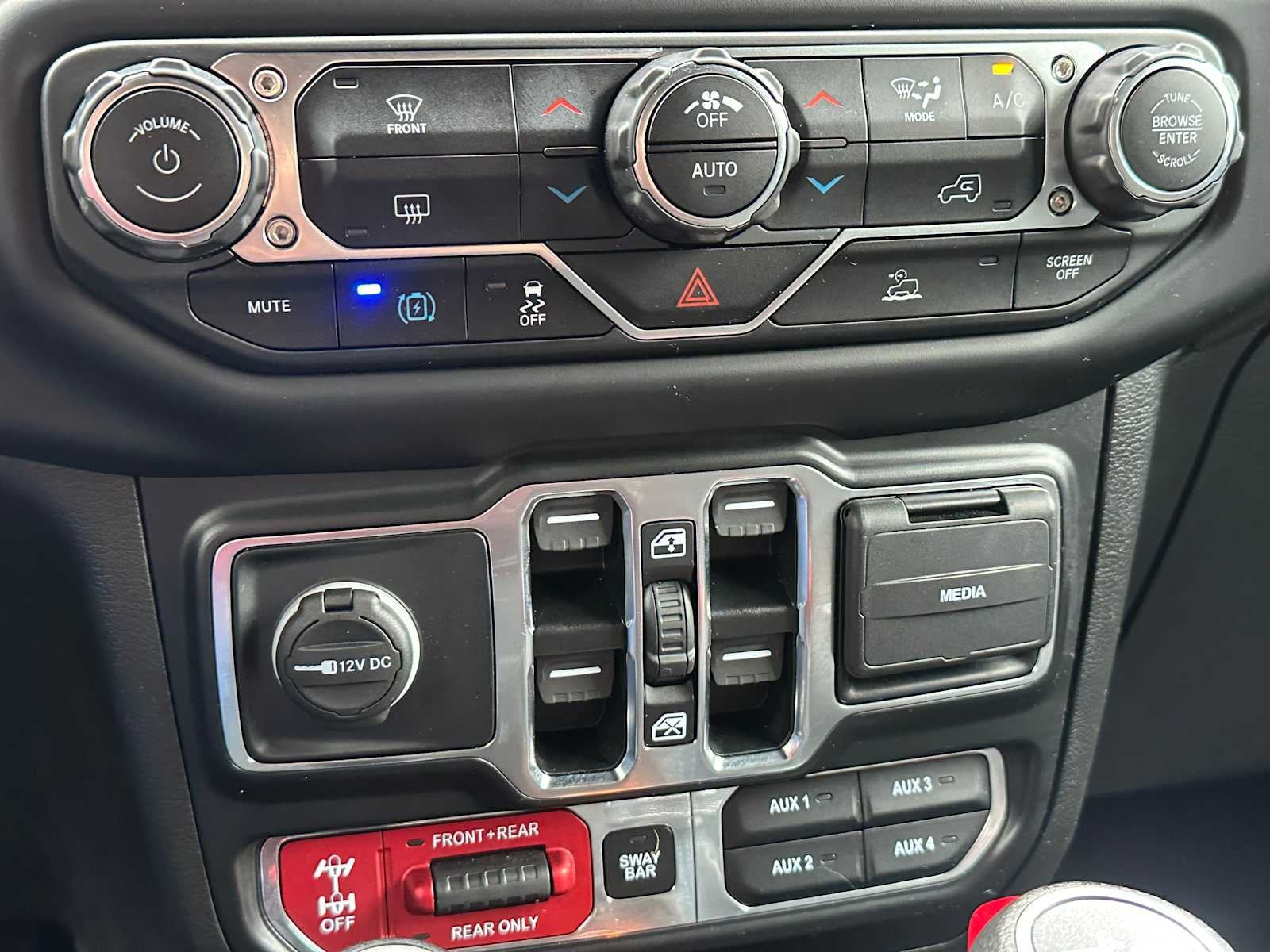 2022 Jeep Wrangler 4xe Unlimited Rubicon