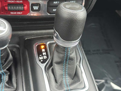 2022 Jeep Wrangler 4xe Unlimited Rubicon