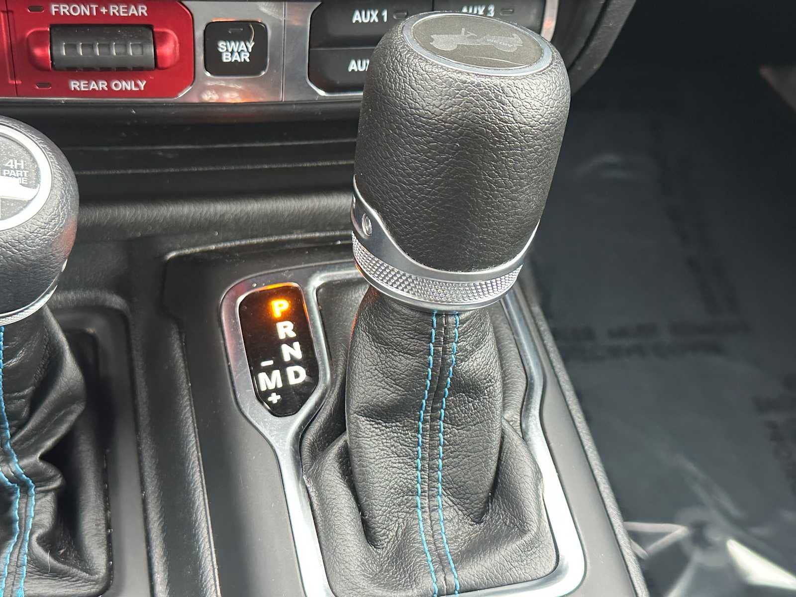 2022 Jeep Wrangler 4xe Unlimited Rubicon