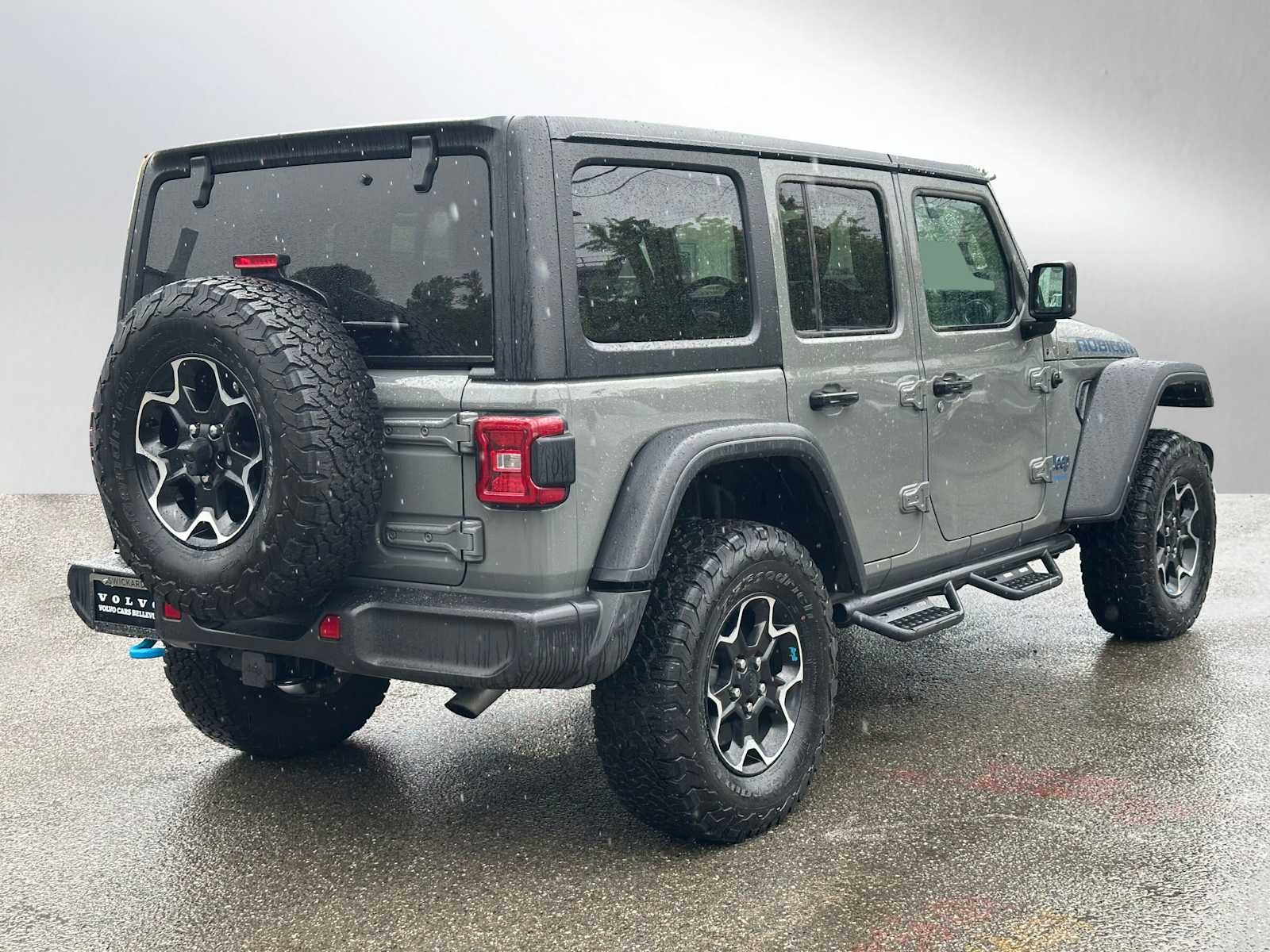 2022 Jeep Wrangler 4xe Unlimited Rubicon