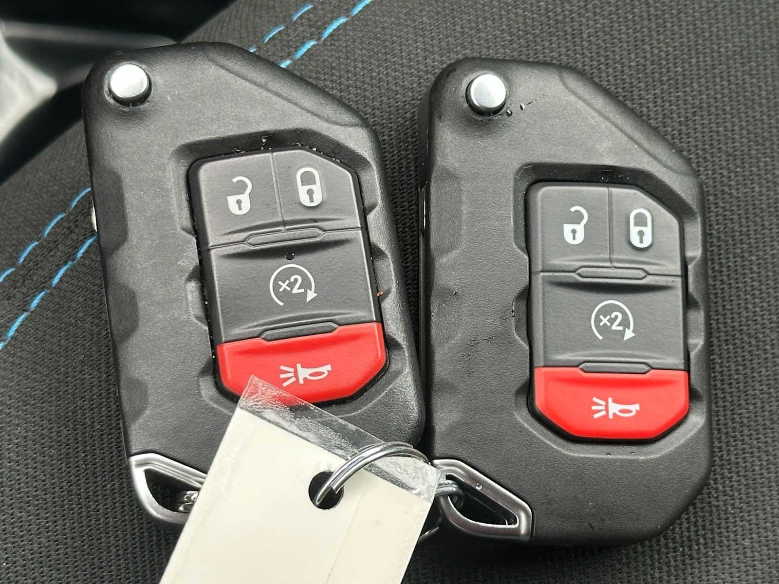 2022 Jeep Wrangler 4xe Unlimited Rubicon