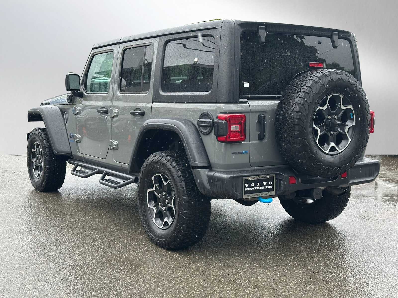 2022 Jeep Wrangler 4xe Unlimited Rubicon