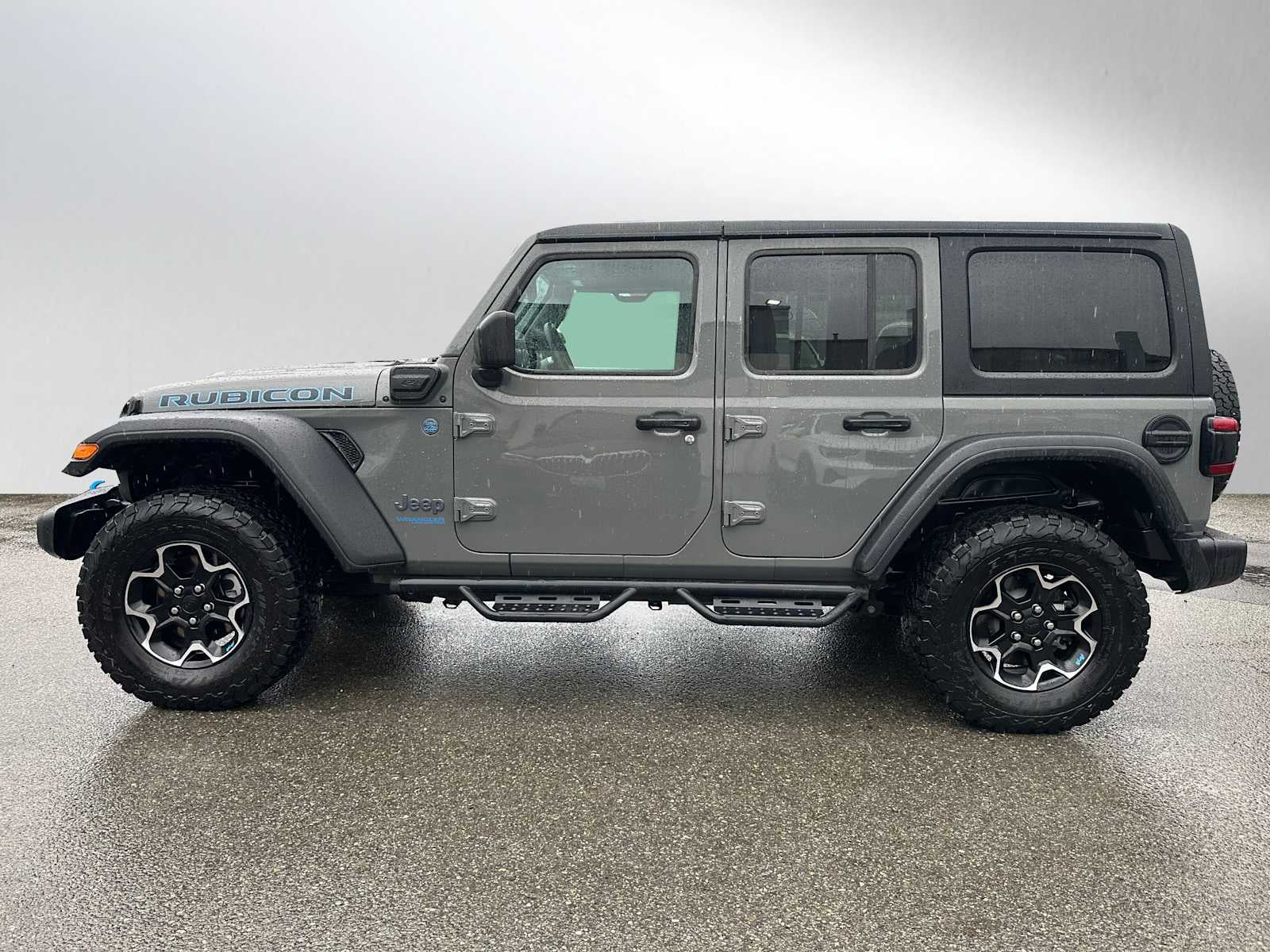 2022 Jeep Wrangler 4xe Unlimited Rubicon