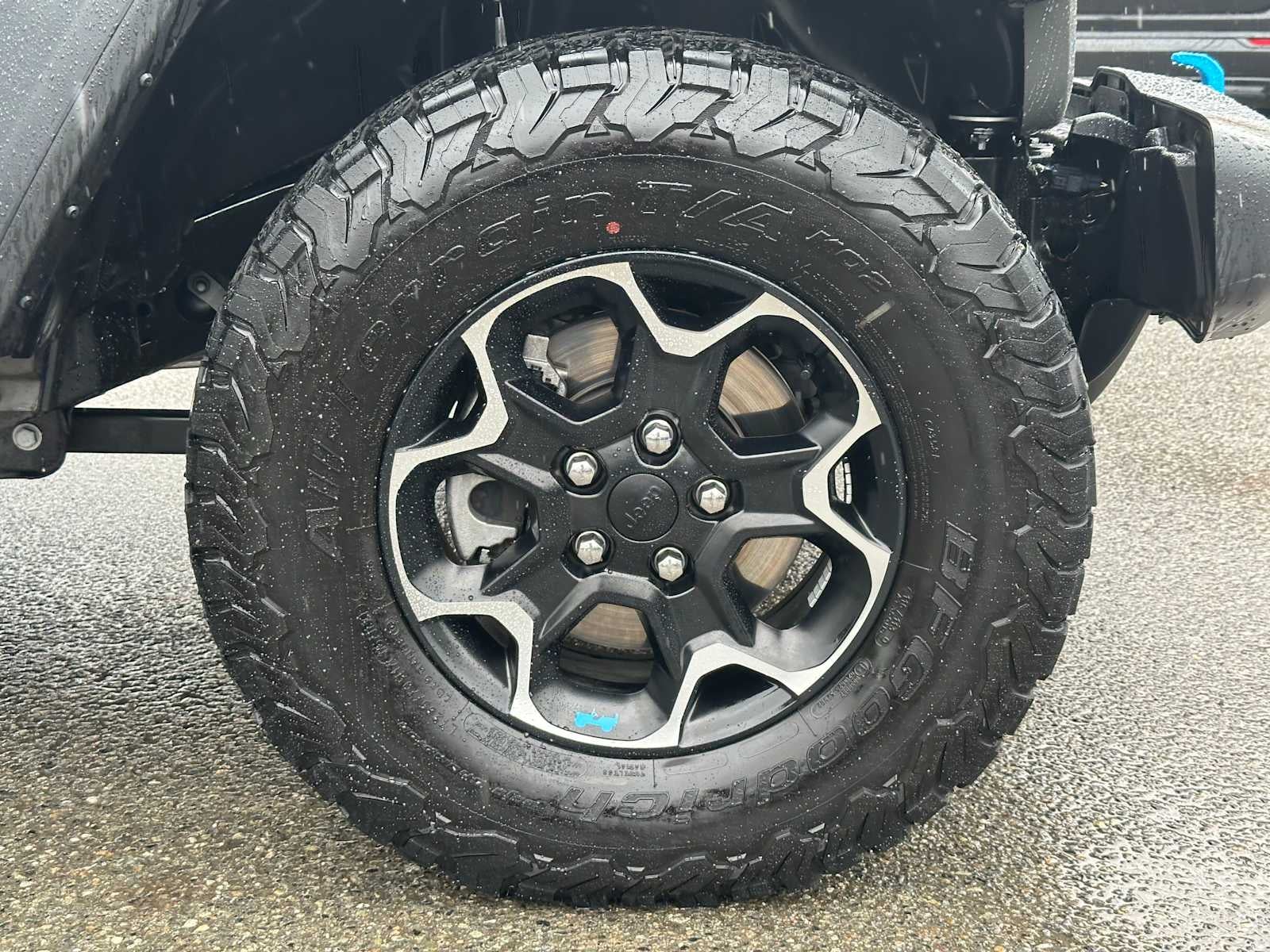 2022 Jeep Wrangler 4xe Unlimited Rubicon