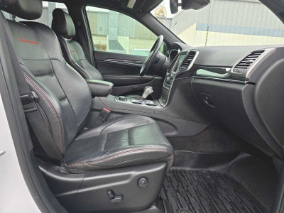 2018 Jeep Grand Cherokee Trailhawk