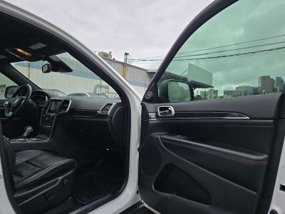 2018 Jeep Grand Cherokee Trailhawk