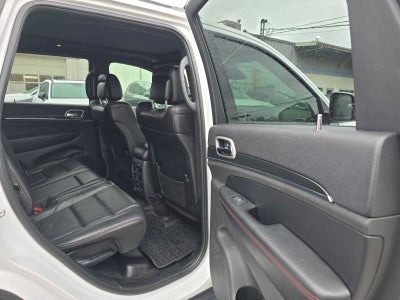 2018 Jeep Grand Cherokee Trailhawk